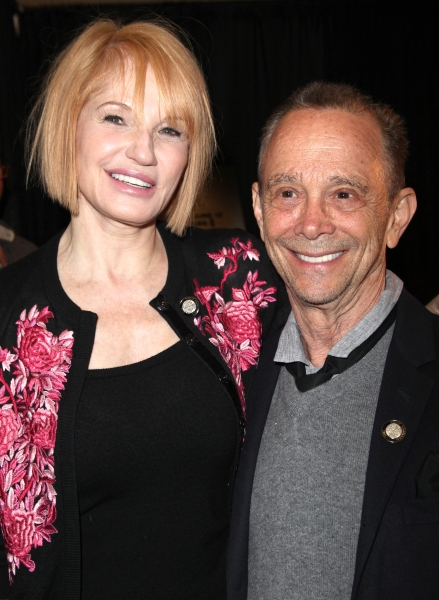Photo Coverage: Meet the 2011 Tony Nominees - Part One! Image