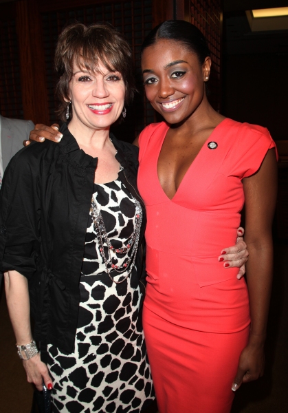 Photo Coverage: Meet the 2011 Tony Nominees - Part One! Image