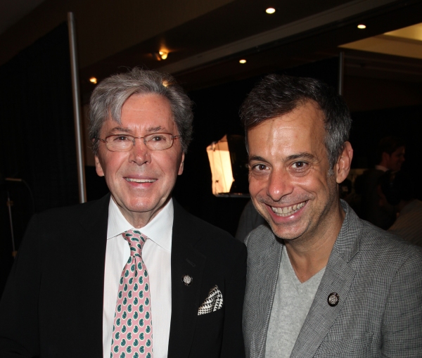 Photo Coverage: Meet the 2011 Tony Nominees - Part Two! Image