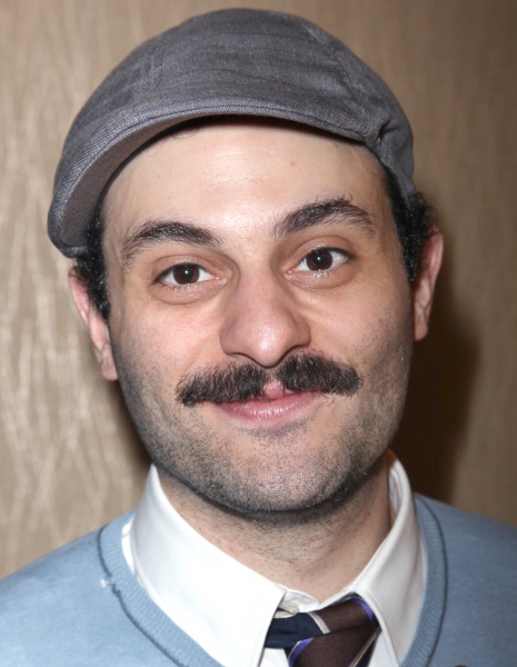 Arian Moayed attending the 65th Annual Tony Awards Meet The Nominees Press Reception  Photo