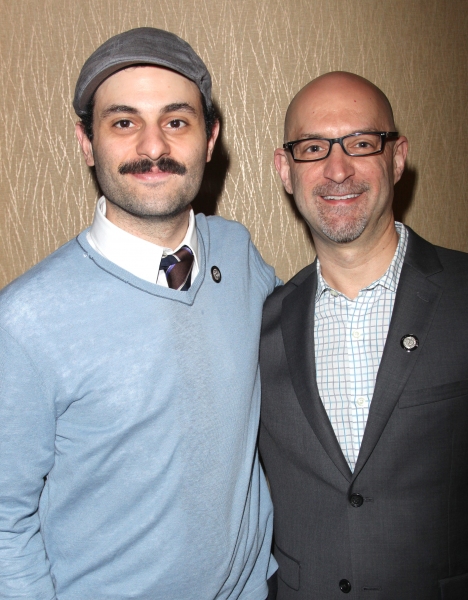 Photo Coverage: Meet the 2011 Tony Nominees - Part Two! Image