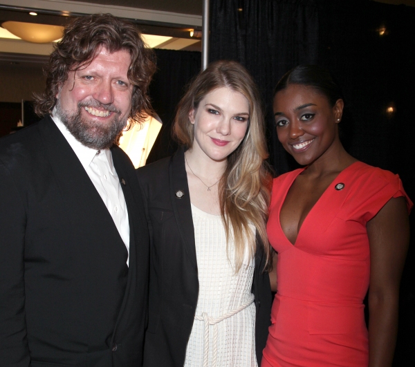 Photo Coverage: Meet the 2011 Tony Nominees - Part Two! Image