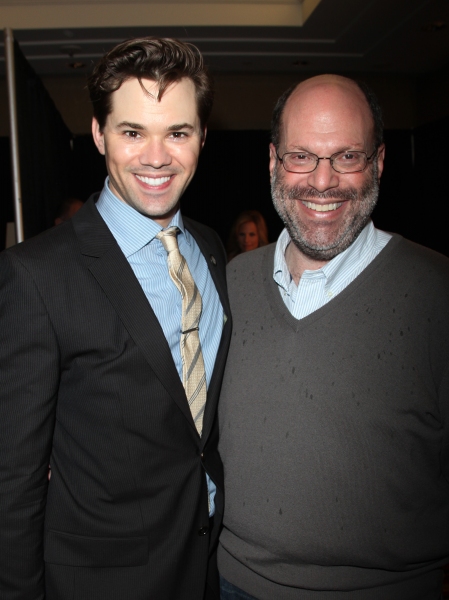Photo Coverage: Meet the 2011 Tony Nominees - Part Two! Image