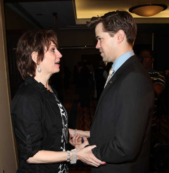 Photo Coverage: Meet the 2011 Tony Nominees - Part Two! Image
