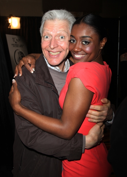 Photo Coverage: Meet the 2011 Tony Nominees - Part Two! Image