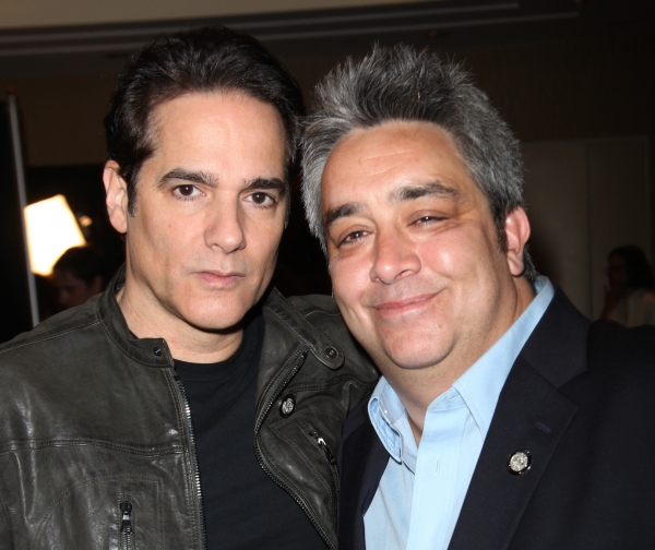 Photo Coverage: Meet the 2011 Tony Nominees - Part Two! Image
