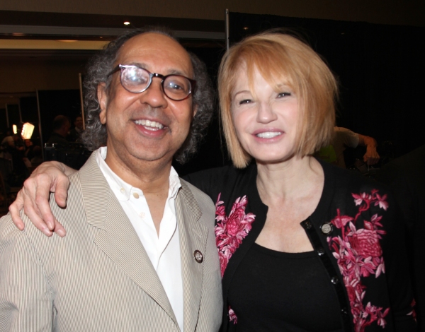 Photo Coverage: Meet the 2011 Tony Nominees - Part Two! Image