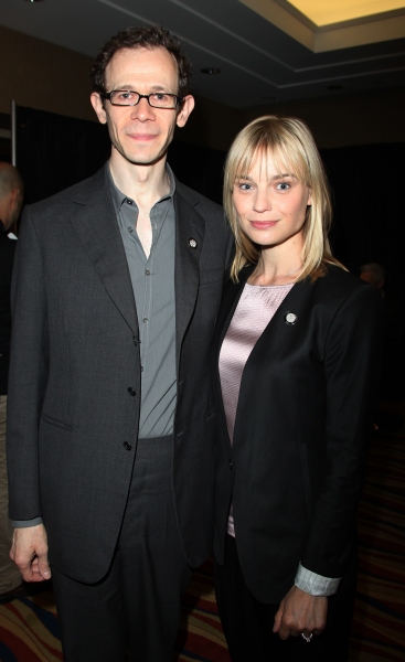 Photo Coverage: Meet the 2011 Tony Nominees - Part Two! Image