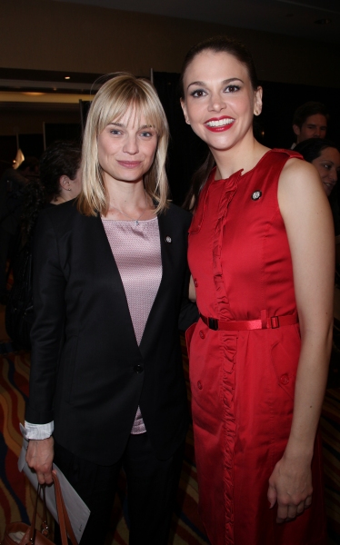 Photo Coverage: Meet the 2011 Tony Nominees - Part Two! Image