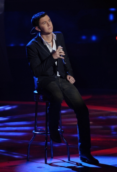Photo Flash: AMERICAN IDOL Tackles Now & Then Image