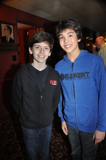 Photo Coverage: Career Transition for Dancers Celebrates Broadway Dance Community Image