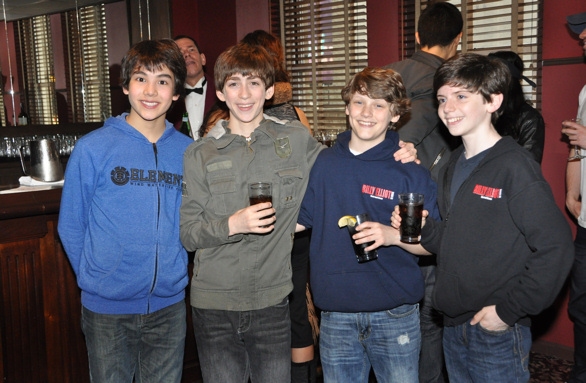 Photo Coverage: Career Transition for Dancers Celebrates Broadway Dance Community Image