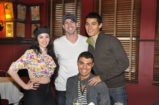Photo Coverage: Career Transition for Dancers Celebrates Broadway Dance Community Image