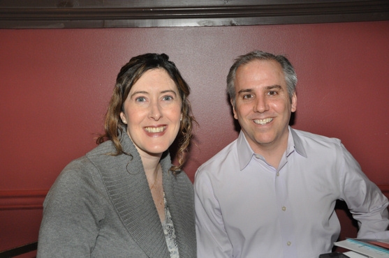 Photo Coverage: Career Transition for Dancers Celebrates Broadway Dance Community Image