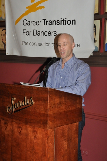 Photo Coverage: Career Transition for Dancers Celebrates Broadway Dance Community Image