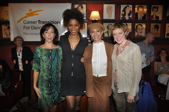 Photo Coverage: Career Transition for Dancers Celebrates Broadway Dance Community Image