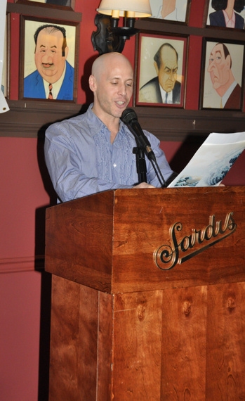 Photo Coverage: Career Transition for Dancers Celebrates Broadway Dance Community Image