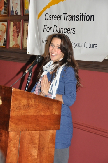 Photo Coverage: Career Transition for Dancers Celebrates Broadway Dance Community Image