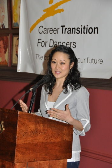 Photo Coverage: Career Transition for Dancers Celebrates Broadway Dance Community 