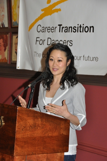 Photo Coverage: Career Transition for Dancers Celebrates Broadway Dance Community Image
