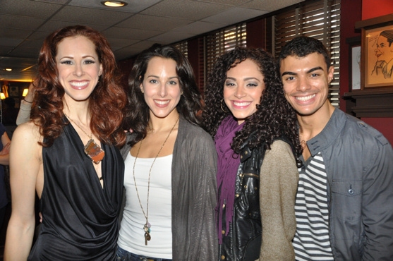 Photo Coverage: Career Transition for Dancers Celebrates Broadway Dance Community Image