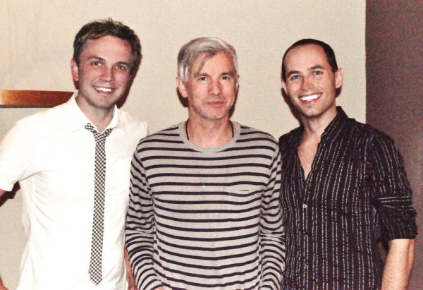 Photo Coverage: Baz Luhrmann Visits FOR THE RECORD: BAZ LURHMANN Image