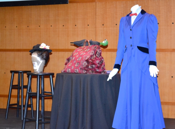 Photo Coverage: Richard Sherman Offers Behind-The-Scenes of MARY POPPINS Image