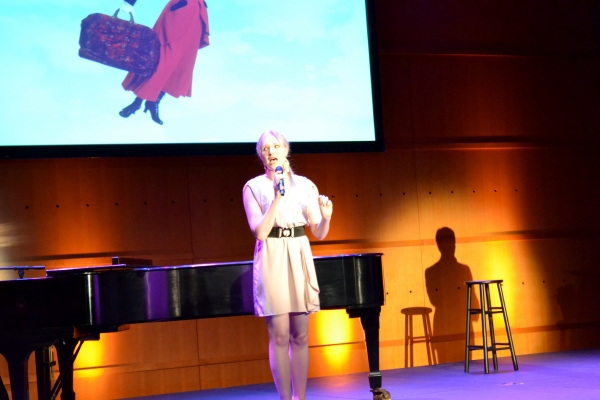 Photo Coverage: Richard Sherman Offers Behind-The-Scenes of MARY POPPINS Image