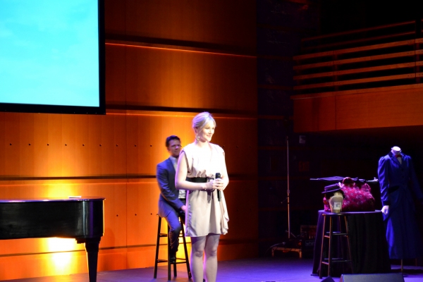 Photo Coverage: Richard Sherman Offers Behind-The-Scenes of MARY POPPINS Image