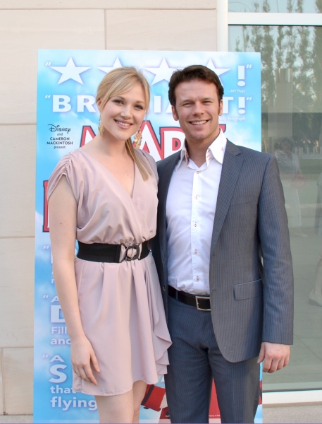 Photo Coverage: Richard Sherman Offers Behind-The-Scenes of MARY POPPINS Image