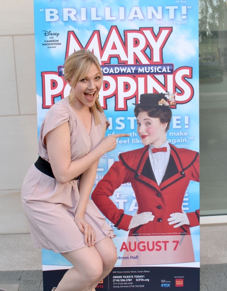 Photo Coverage: Richard Sherman Offers Behind-The-Scenes of MARY POPPINS Image