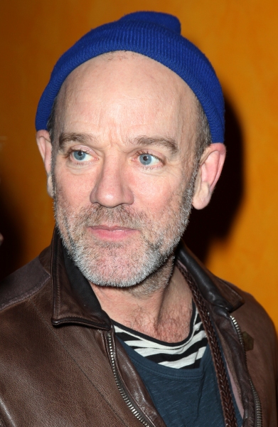 Photo Coverage: Betty White & Michael Stipe Visit TimesTalks Image