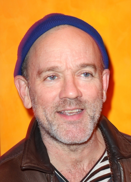 Photo Coverage: Betty White & Michael Stipe Visit TimesTalks Image