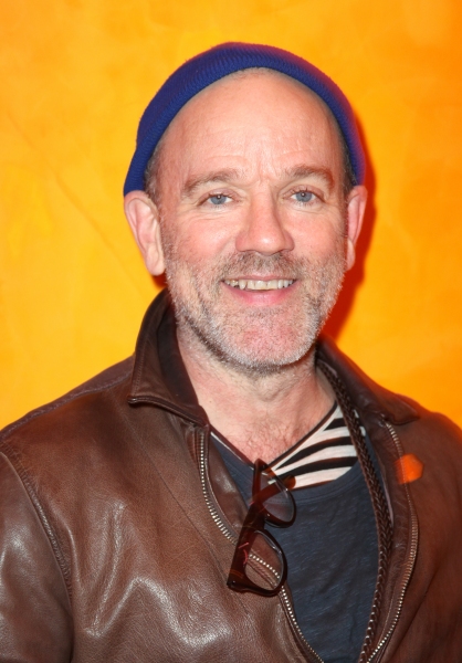 Photo Coverage: Betty White & Michael Stipe Visit TimesTalks Image