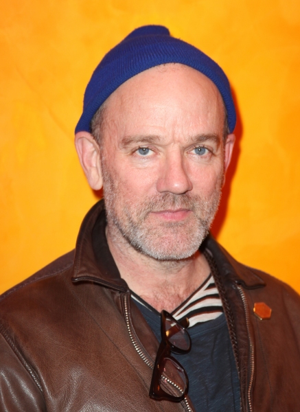 Photo Coverage: Betty White & Michael Stipe Visit TimesTalks Image