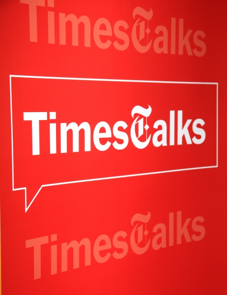 Photo Coverage: Betty White & Michael Stipe Visit TimesTalks 