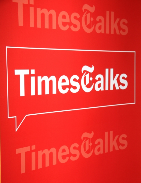 Photo Coverage: Betty White & Michael Stipe Visit TimesTalks Image