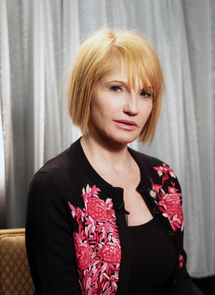 Photo Coverage Exclusive: 2011 Tony Award Nominee Portraits - The Women Image
