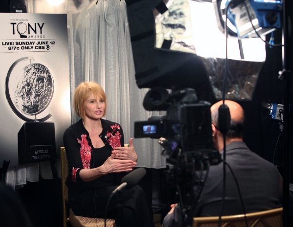 Photo Coverage Exclusive: 2011 Tony Award Nominee Portraits - The Women Image