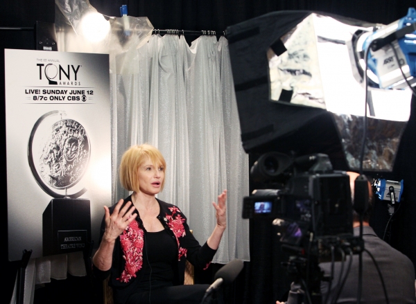 Photo Coverage Exclusive: 2011 Tony Award Nominee Portraits - The Women Image