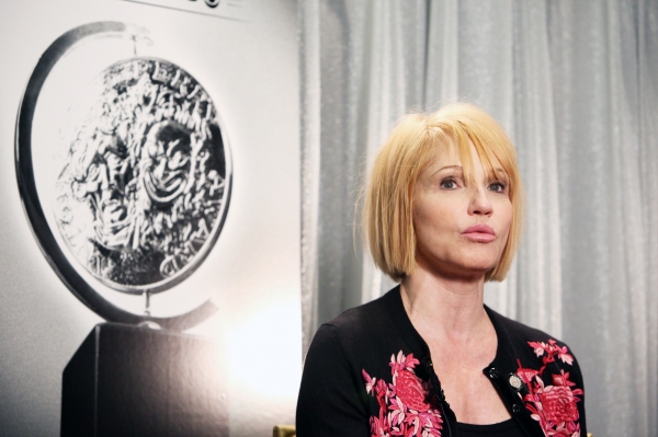 Photo Coverage Exclusive: 2011 Tony Award Nominee Portraits - The Women Image