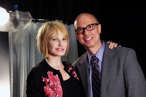 Photo Coverage Exclusive: 2011 Tony Award Nominee Portraits - The Women Image