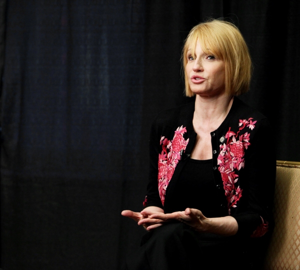 Photo Coverage Exclusive: 2011 Tony Award Nominee Portraits - The Women Image