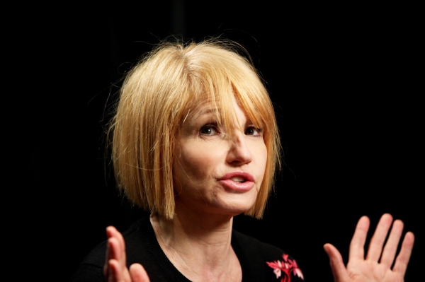 Photo Coverage Exclusive: 2011 Tony Award Nominee Portraits - The Women Image