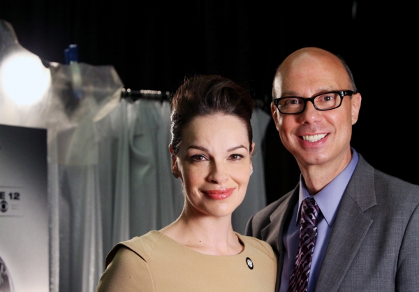 Photo Coverage Exclusive: 2011 Tony Award Nominee Portraits - The Women Image
