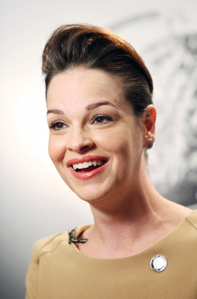 Photo Coverage Exclusive: 2011 Tony Award Nominee Portraits - The Women Image