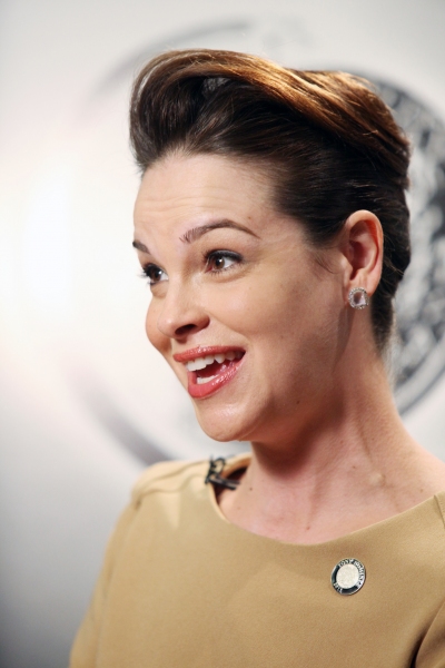 Photo Coverage Exclusive: 2011 Tony Award Nominee Portraits - The Women Image