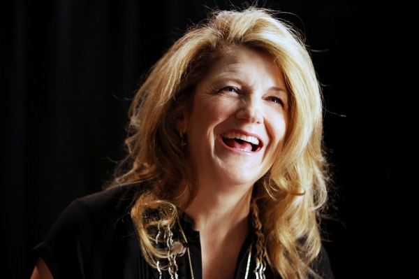 Photo Coverage Exclusive: 2011 Tony Award Nominee Portraits - The Women Image