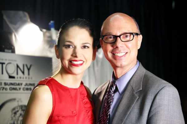 Photo Coverage Exclusive: 2011 Tony Award Nominee Portraits - The Women Image