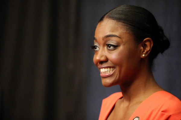 Photo Coverage Exclusive: 2011 Tony Award Nominee Portraits - The Women Image